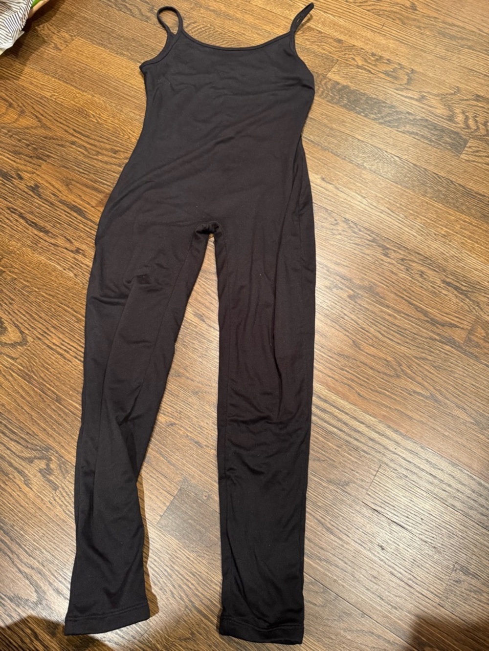 Maternity Bumpsuit Spaghetti-Strap Jumpsuit
